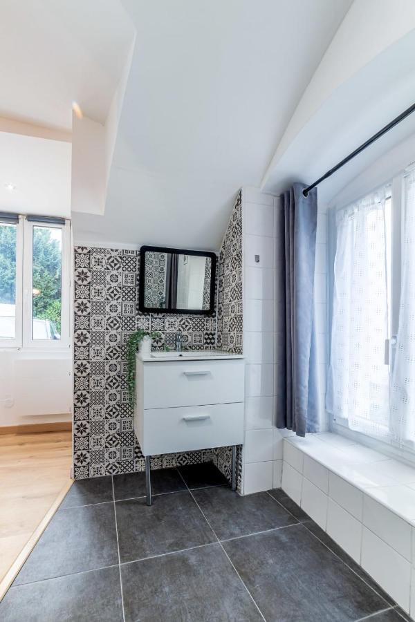 Appart The Parisian Charm Near Disney Thorigny-sur-Marne Zewnętrze zdjęcie