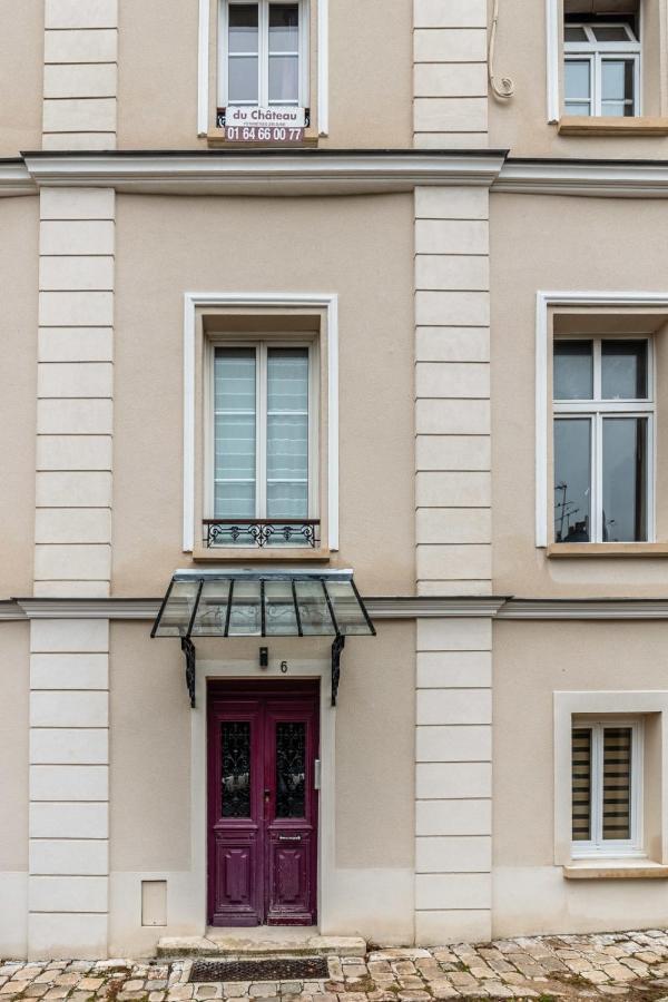 Appart The Parisian Charm Near Disney Thorigny-sur-Marne Zewnętrze zdjęcie