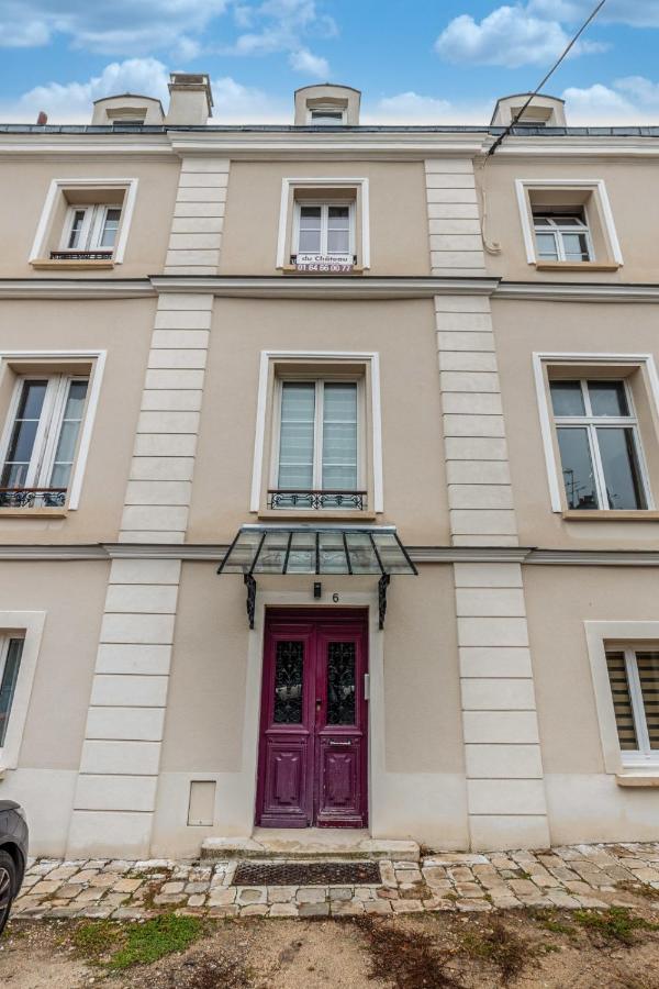 Appart The Parisian Charm Near Disney Thorigny-sur-Marne Zewnętrze zdjęcie